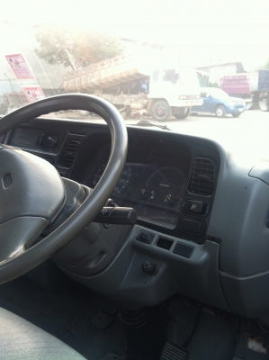 ขายรถ 6ล้อ MITSUBISHI URO2 ปี 2551 สนใจติดต่อ 084-8827077