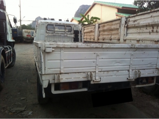 ขายรถ 6ล้อ MITSUBISHI URO2 ปี 2551 สนใจติดต่อ 084-8827077