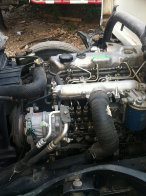 ขายรถ 6ล้อ MITSUBISHI URO2 ปี 2551 สนใจติดต่อ 084-8827077