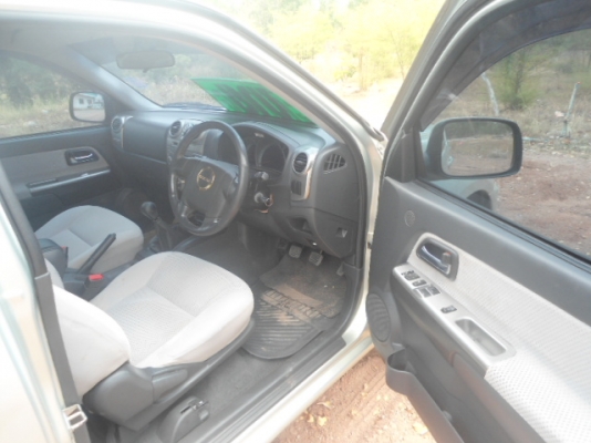 -ขาย ISUZU, 2.5 SLX SPACECAB i-TEQ ปี 2008 เกียร์ธรรมดา -ขาย ISUZU, 2.5 SLX SPACECAB i-TEQ ปี 2008 เกียร์ธรรมดา