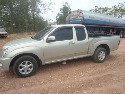 -ขาย ISUZU, 2.5 SLX SPACECAB i-TEQ ปี 2008 เกียร์ธรรมดา -ขาย ISUZU, 2.5 SLX SPACECAB i-TEQ ปี 2008 เกียร์ธรรมดา