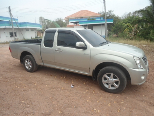 -ขาย ISUZU, 2.5 SLX SPACECAB i-TEQ ปี 2008 เกียร์ธรรมดา -ขาย ISUZU, 2.5 SLX SPACECAB i-TEQ ปี 2008 เกียร์ธรรมดา