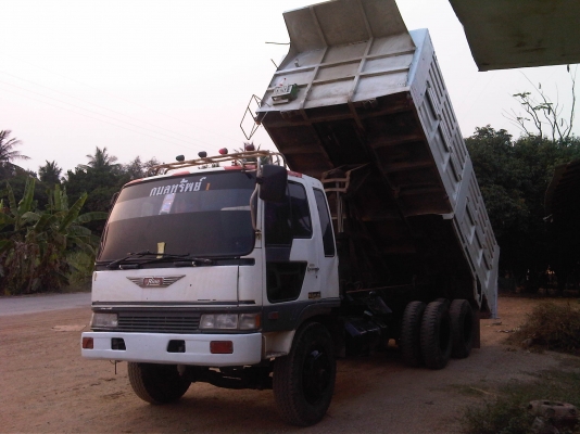 ขายด่วน HINO  925 หัวไฮเทค  ดั้ม