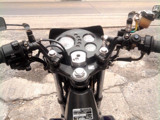 ขออนุญาติขาย Honda Sonic 125 CC. ปี 51 สตาร์ทมือ สีขาว หล่อๆ