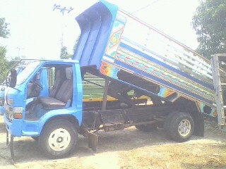 ขายรถอีแต้นดั้มท์