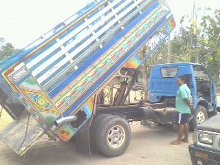 ขายรถอีแต้นดั้มท์