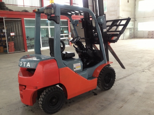ขายโฟล์คลิฟท์ TOYOTA โตโยต้า FD2.5ตัน-รุ่น8 เครื่องยนต์ ดีเซล งาอิ้งฟอร์ค เท-หงายได้ นำเข้าและจัดจำหน่ายโดย บริษัท ชัยเสรียานยนต์ จำกัด ขายโฟล์คลิฟท์ TOYOTA โตโยต้า FD2.5ตัน-รุ่น8 เครื่องยนต์ ดีเซล งาอิ้งฟอร์ค เท-หงายได้ นำเข้าและจัดจำหน่ายโดย บริษัท ชัยเสรียานยนต์ จำกัด