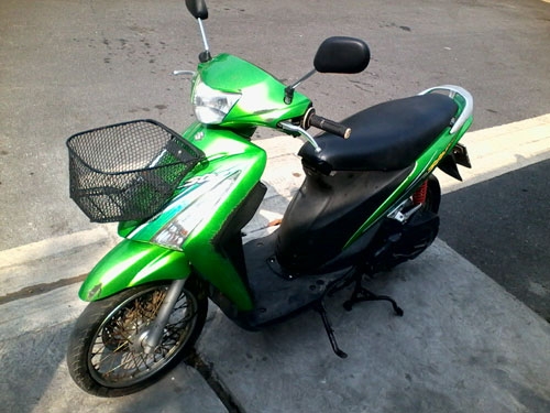 ขายsuzuki step125 รถบ้านแท้ๆ ทะเบียนไม่ขาดต่อ เอกสารพร้อมโอน