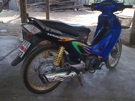 ขาย เวฟ 125 ปี 46 ทะเบียนขาด 1 ปี เอกสารครบ ขาย เวฟ 125 ปี 46 ทะเบียนขาด 1 ปี เอกสารครบ