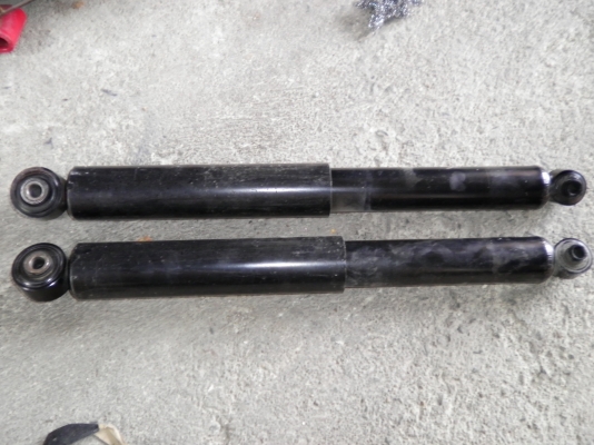 โช็คหลัง ใส่กะบะ