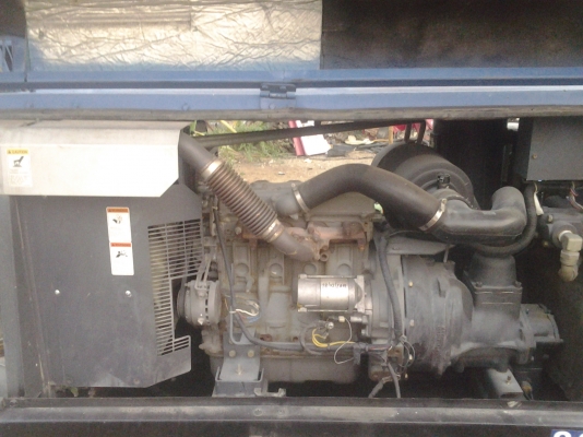 ขายปั้มลม PDS 185 S