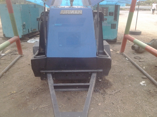 ขายปั้มลม PDS 185 S