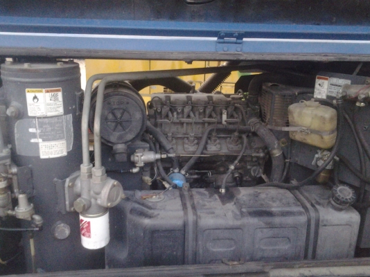 ขายปั้มลม PDS 185 S