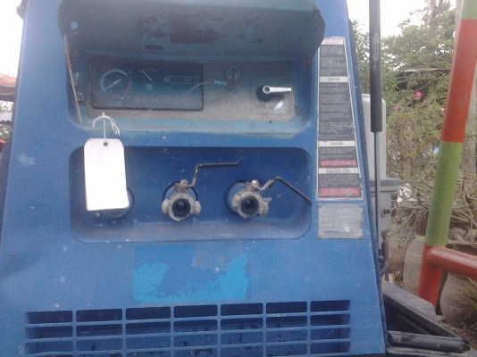 ขายปั้มลม PDS 185 S