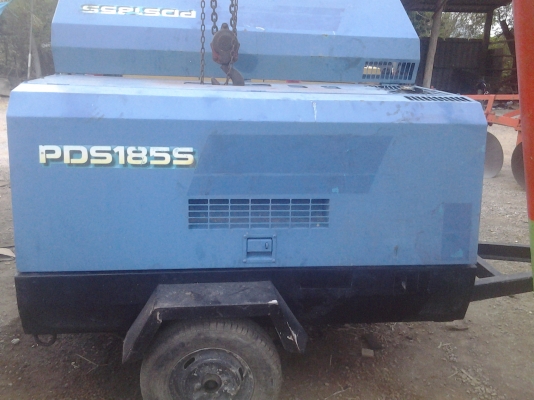 ขายปั้มลม PDS 185 S