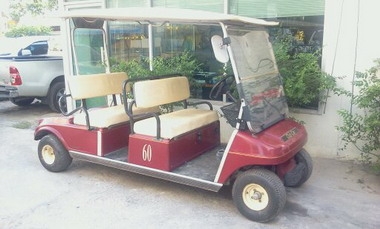 ขายด่วนรถกอล์ฟ  ( เครื่องยนต์ดีเซล )