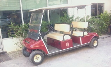 ขายด่วนรถกอล์ฟ ( เครื่องยนต์ดีเซล ) ขายด่วนรถกอล์ฟ ( เครื่องยนต์ดีเซล )