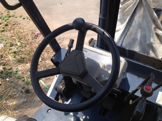 ขาย Folklift Komatsu ขนาด 2 ตัน เครื่อง ดีเซล สภาพสวย