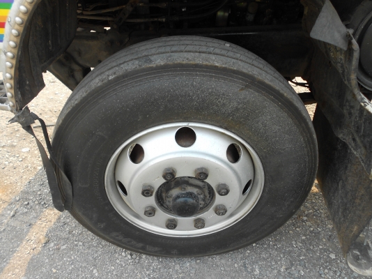รถ 10 ล้อ HINO 1 เพลา เครื่อง 180 แรงม้า