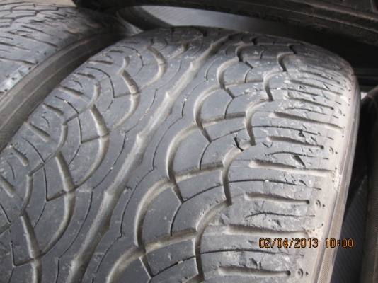 ขายยาง โยโกฮามา 255/50/20 ปี 2010