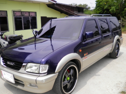 รถสวยพร้อมใช้ ซื้อไว้เที่ยวสงกรานต์