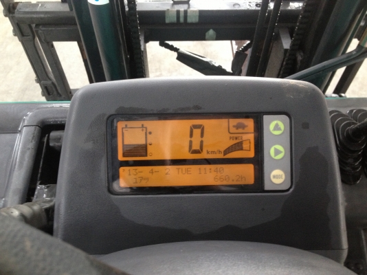 ขายโฟล์คลิฟท์ไฟฟ้า KOMATSU โคมัตสุ FB15EXG-11 1.5ตัน รุ่นใหม่ งาสไลด์ว้าย-ขวาได้ ขายโฟล์คลิฟท์ไฟฟ้า KOMATSU โคมัตสุ FB15EXG-11 1.5ตัน รุ่นใหม่ งาสไลด์ว้าย-ขวาได้