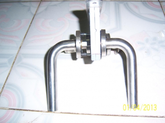 มือจับหมุนประตู