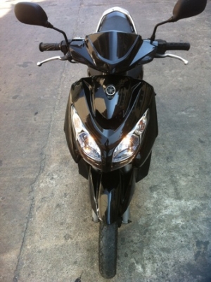 มือแรกNOUVO MXปี 49เครื่องเดิม ภาษีไม่ขาด