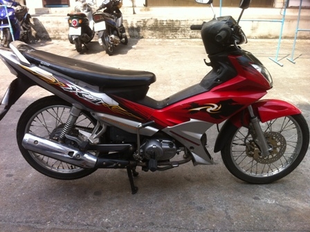 ถูกกว่าป๊อป ไม่มีครัชX1 ภาษี ธันวาคม2556 เครื่องเดิมดีมาก