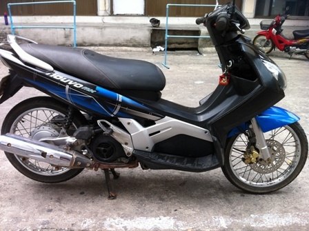 ภาษี12เดือนเต็มNOUVOปี 51เครื่องเดิมๆดีมากรถเดิมๆ