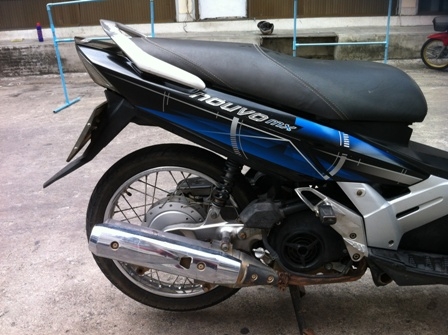 ภาษี12เดือนเต็มNOUVOปี 51เครื่องเดิมๆดีมากรถเดิมๆ