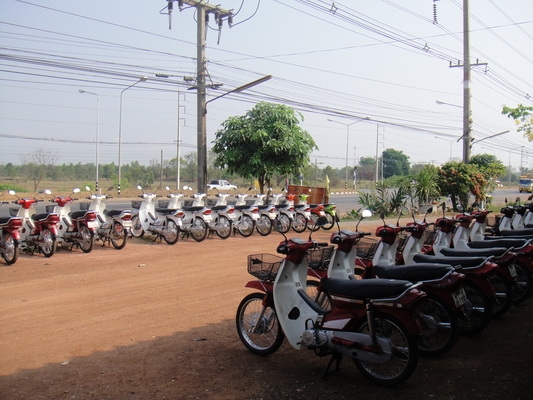 ขายฮอนด้าดรีม คุรุสภา สภาพสวยพร้อมใช้งาน (ทะเบียนพร้อมชุดโอน ) ล็อตใหม่มาแล้ว 35 คัน