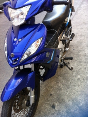 สตาร์ทมือรถ ภาษีครบSPARK135 CC.เดิมเครื่องดี