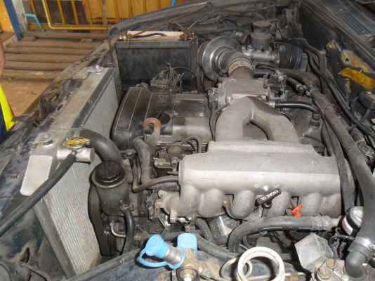 ดราก้อนอาย ปี2000 ติดก๊าซ NGV แล้ว