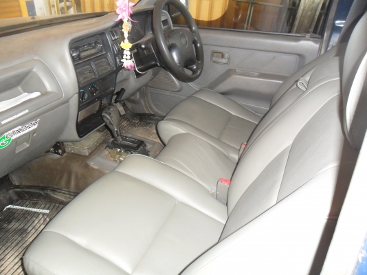 ดราก้อนอาย ปี2000 ติดก๊าซ NGV แล้ว