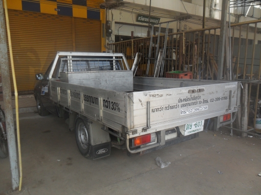 ดราก้อนอาย ปี2000 ติดก๊าซ NGV แล้ว