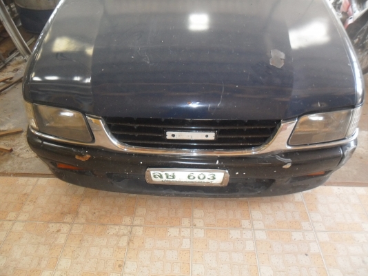 ดราก้อนอาย ปี2000 ติดก๊าซ NGV แล้ว