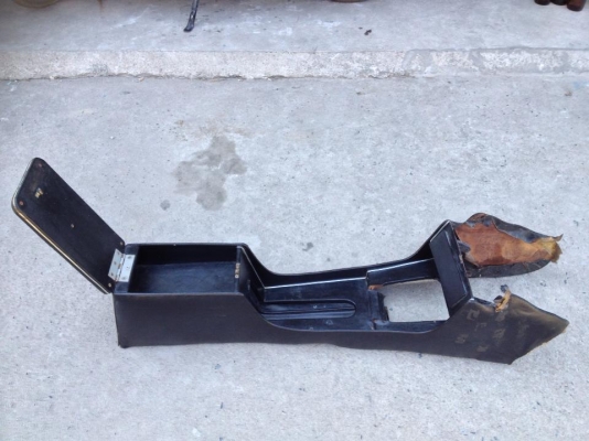 ขายคอนโซนกลาง toyota ke35