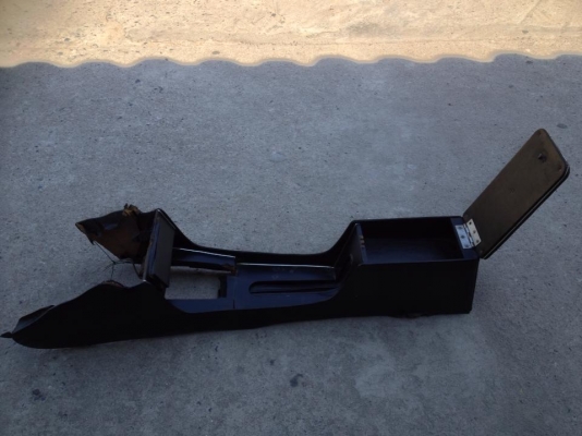 ขายคอนโซนกลาง toyota ke35