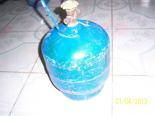 ถังนํ้ายา