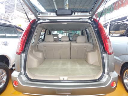 ขาย NISSAN X-TRAIL 4WD ปี 2006 มือสอง