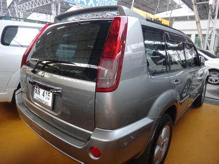ขาย NISSAN X-TRAIL 4WD ปี 2006 มือสอง