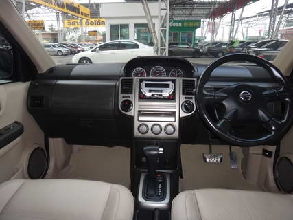 ขาย NISSAN X-TRAIL 4WD ปี 2006 มือสอง