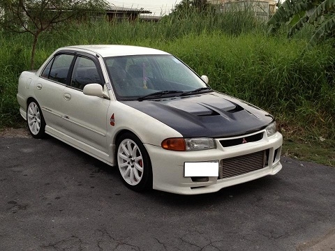 ขายด่วน รถแรง แต่งเทพ