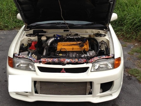 ขายด่วน รถแรง แต่งเทพ