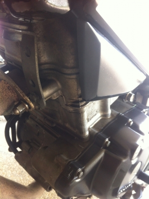 ขายHonda Sonic125ccรถบ้านขายเองรถมือเดียวไม่เคยแต่งเครื่องมาดูได้