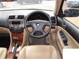 ขาย HONDA ACCORD  ปี 2005  มือสอง