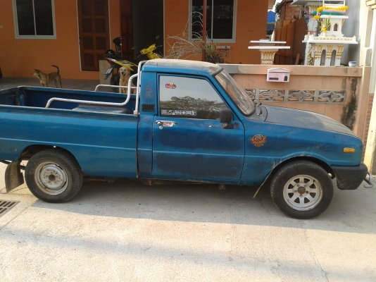 ขายมาสด้าน้อย