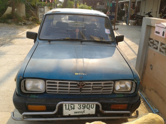 ขายมาสด้าน้อย