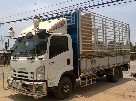 ขาย FRR 210 ยาว 5.6 เมตร